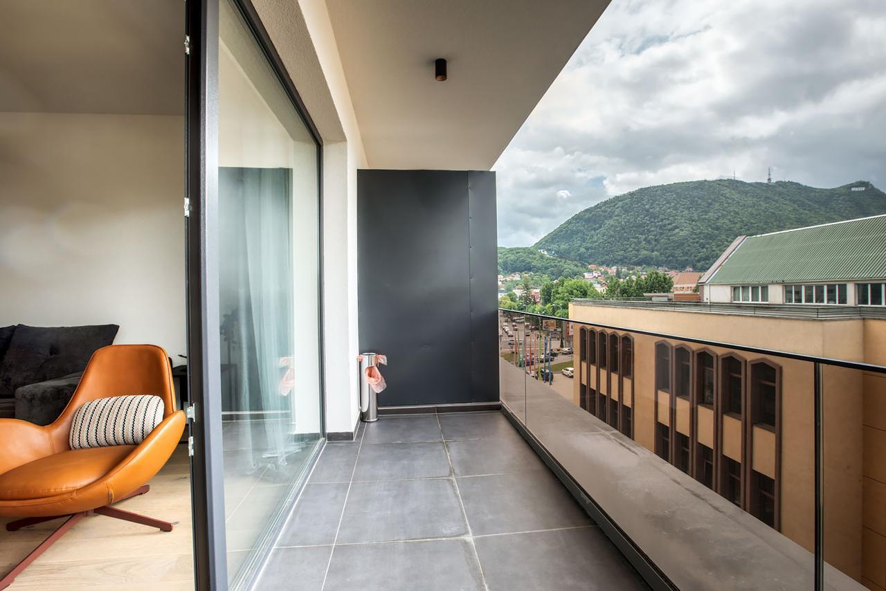 Cosmopolit Booking Apartment Brasov Exterior photo